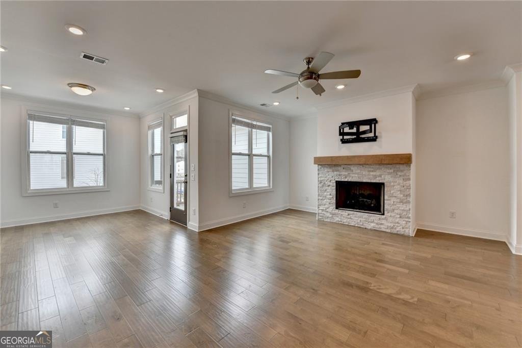 1273 Harvest Park Lane Suwanee - 28
