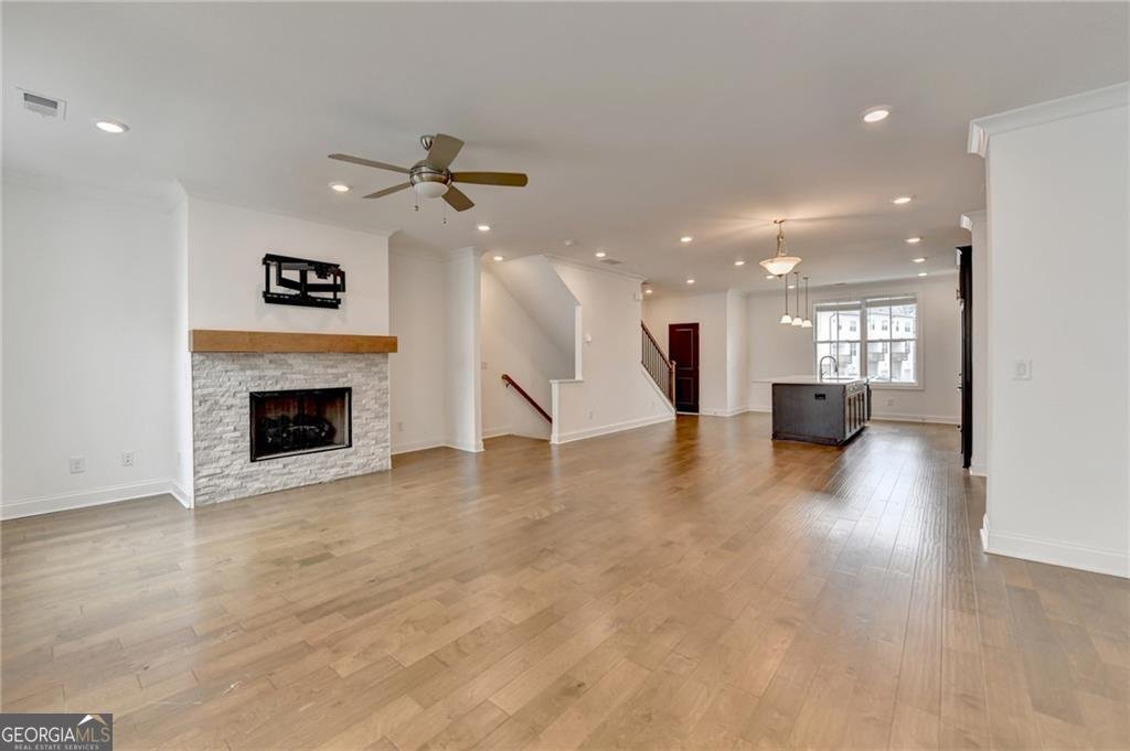 1273 Harvest Park Lane Suwanee - 30