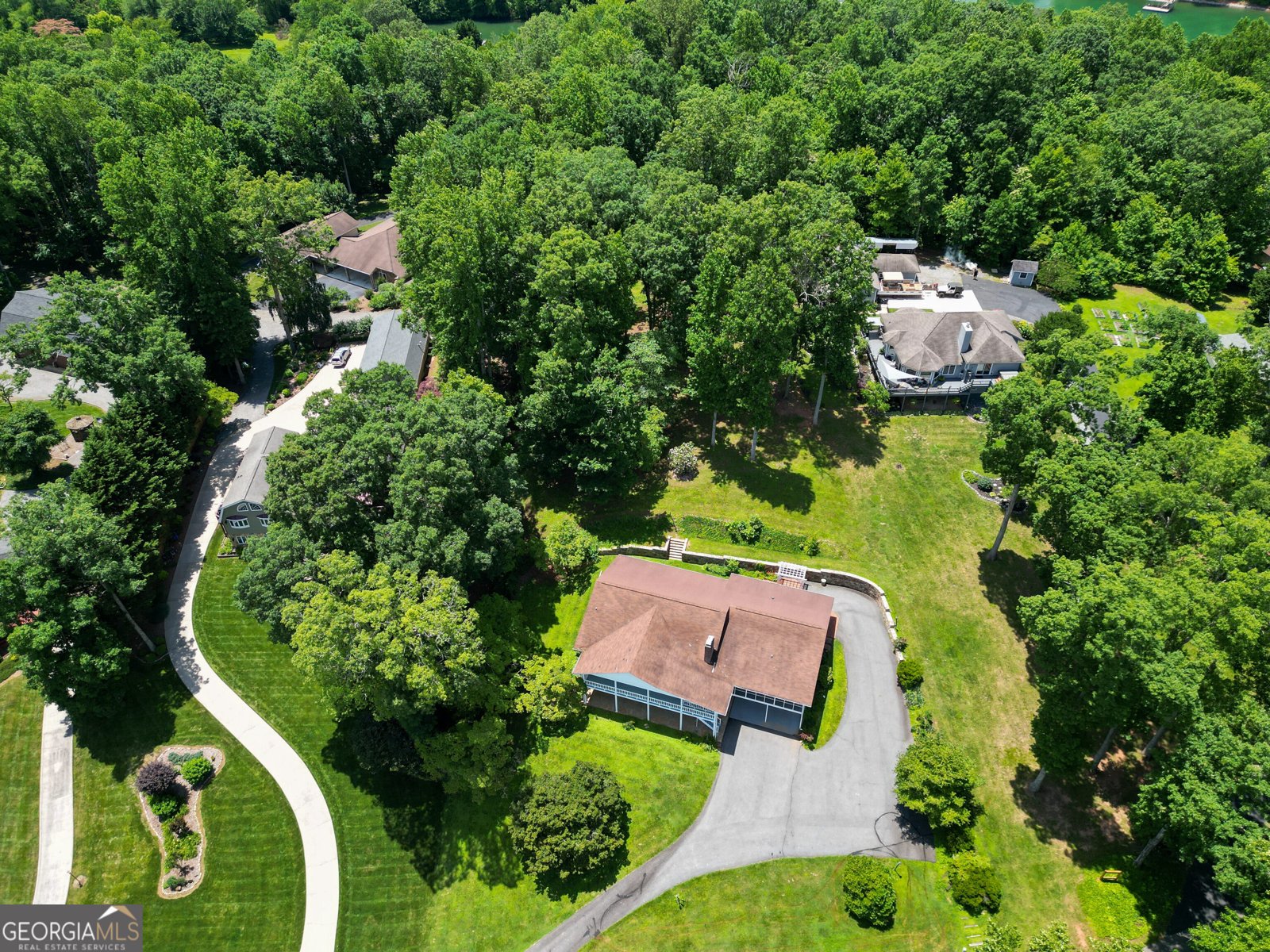 2722 Hidden Valley Road Hiawassee - 1