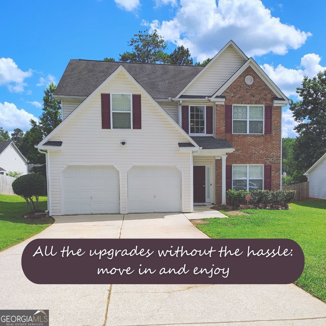5050 Roxton Lane Douglasville - 1