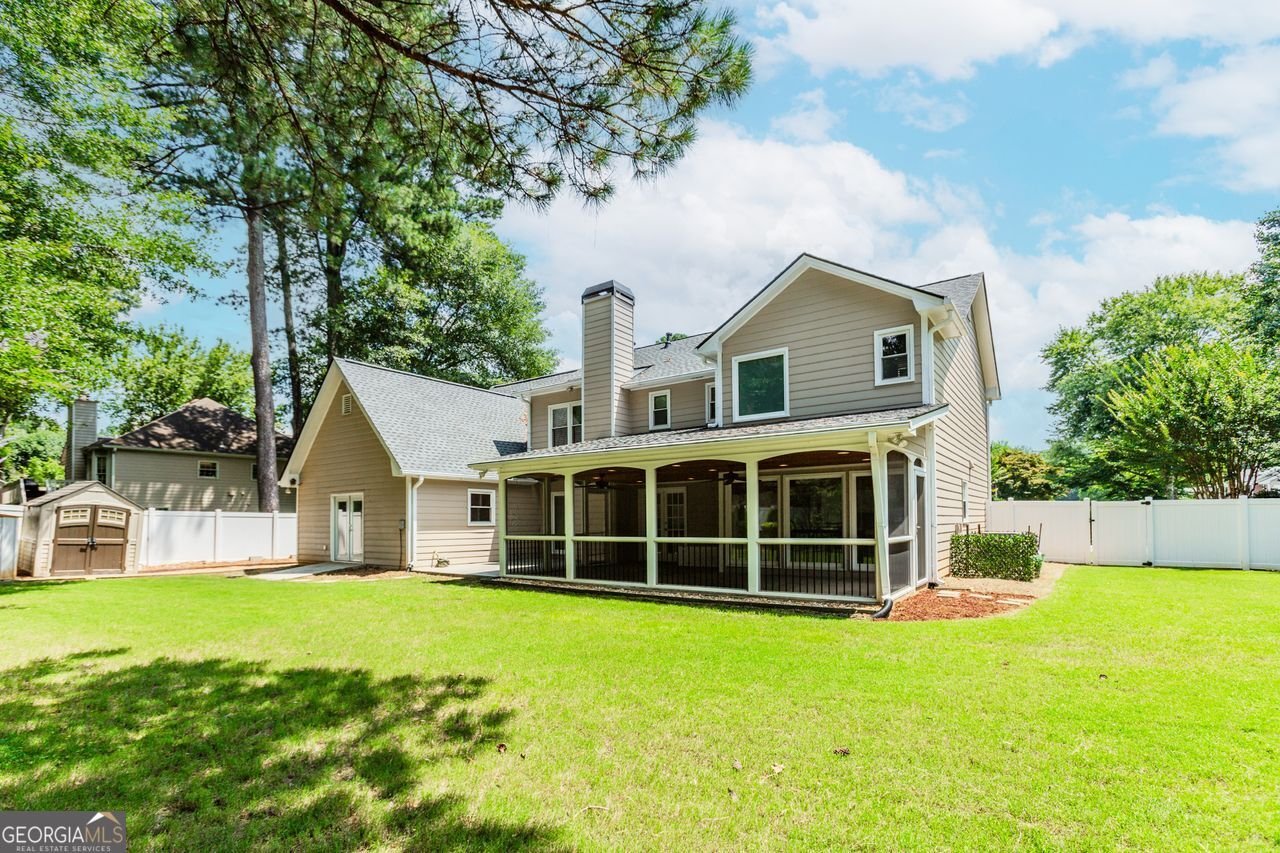 4308 CREEK BROOK Drive Peachtree Corners - 22