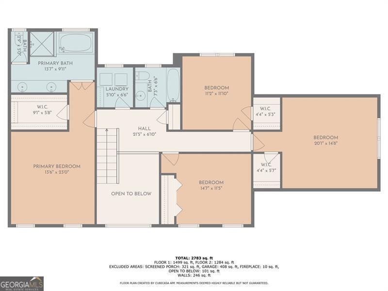 4308 CREEK BROOK Drive Peachtree Corners - 4