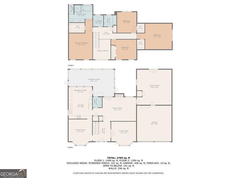 4308 CREEK BROOK Drive Peachtree Corners - 5
