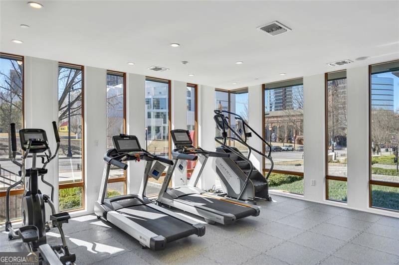 1301 Peachtree Street Atlanta - 25