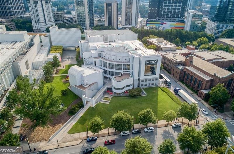 1301 Peachtree Street Atlanta - 27