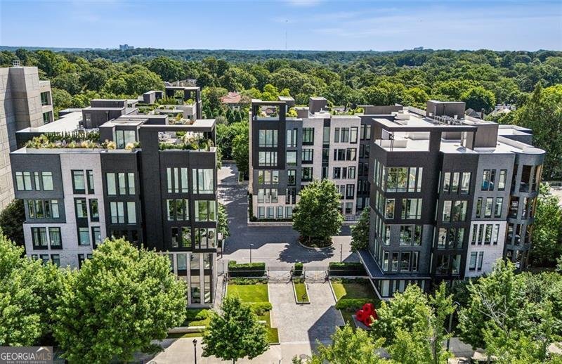 1301 Peachtree Street Atlanta - 29