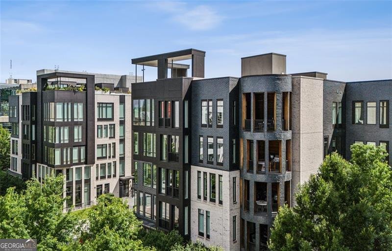 1301 Peachtree Street Atlanta - 30