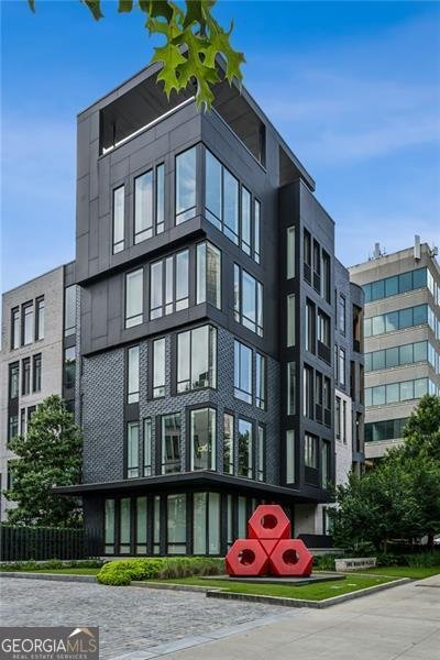 1301 Peachtree Street Atlanta - 31