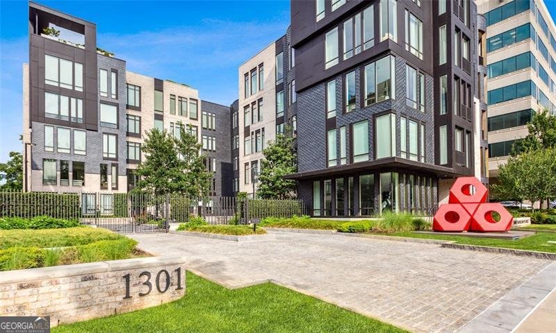 1301 Peachtree Street Atlanta - 32