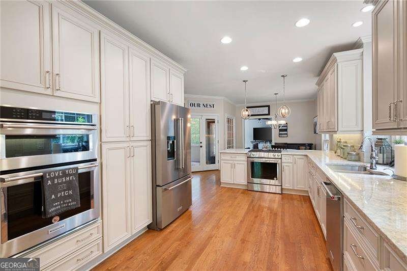 220 Mars Hill Road Powder Springs - 8