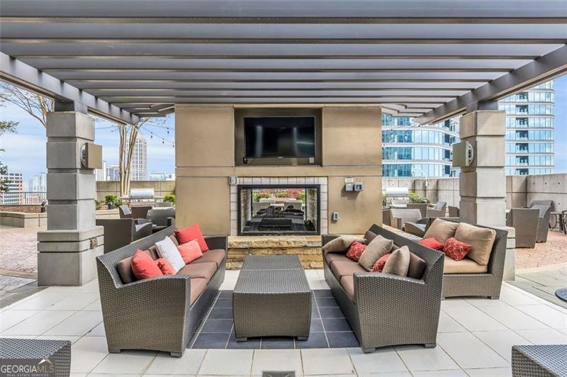 855 Peachtree Street Atlanta - 12