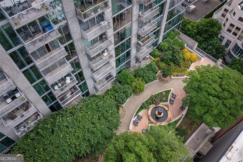 855 Peachtree Street Atlanta - 21