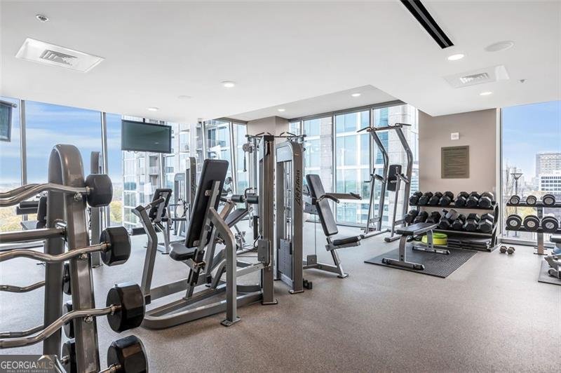855 Peachtree Street Atlanta - 6