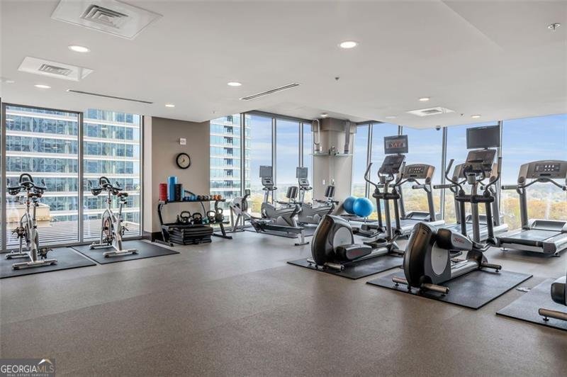 855 Peachtree Street Atlanta - 7
