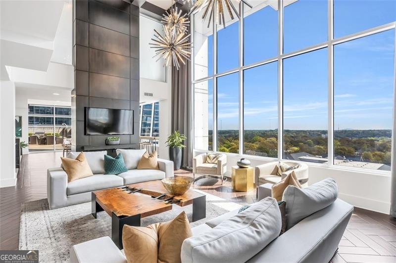 855 Peachtree Street Atlanta - 9