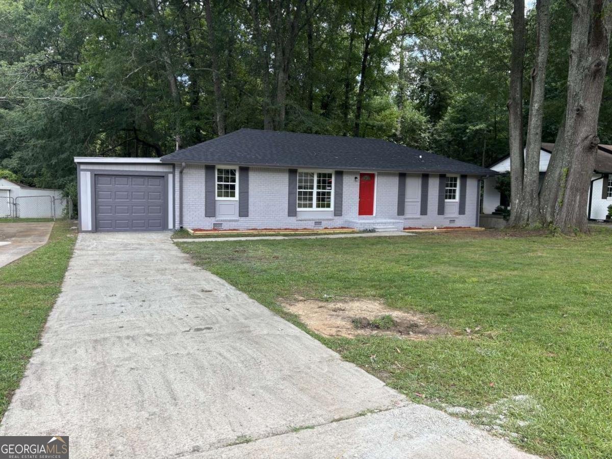 8236 Tudor Drive Jonesboro - 1