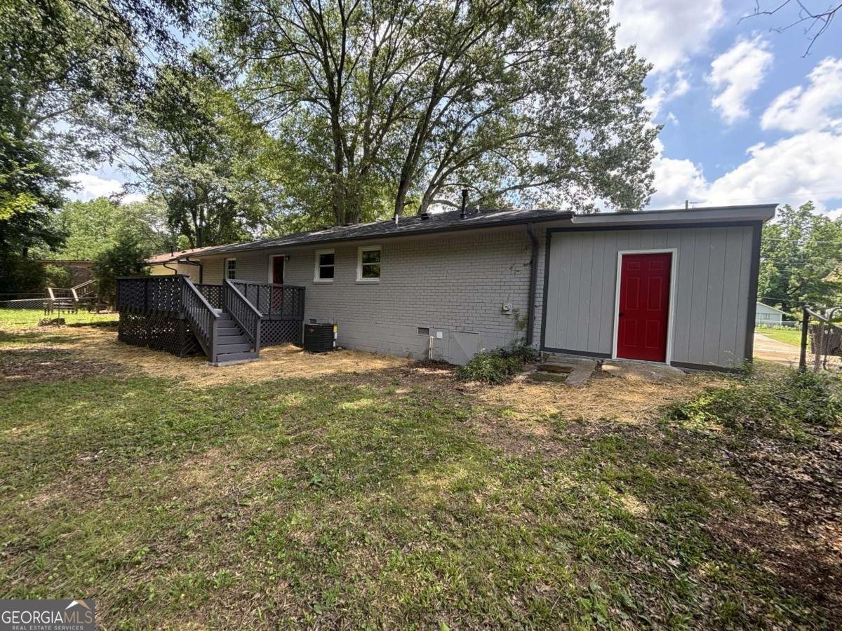 8236 Tudor Drive Jonesboro - 3