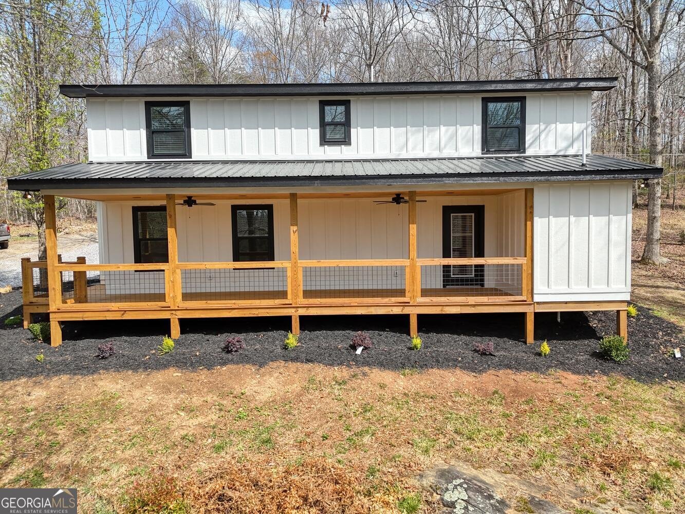 1774 Settlement Road Young Harris - 1