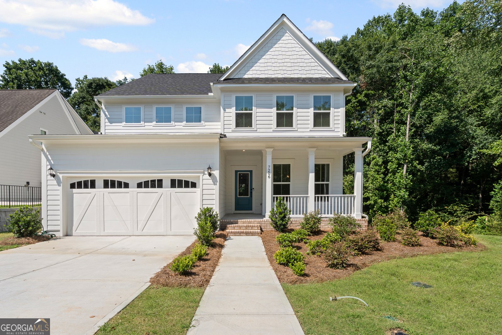 7206 Grand Reunion Drive Hoschton - 1
