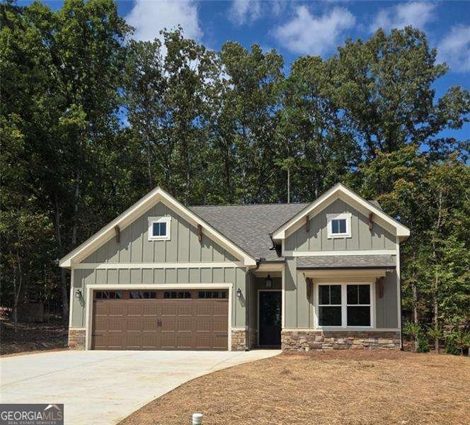 129 Indian Oak Drive Waleska - 1