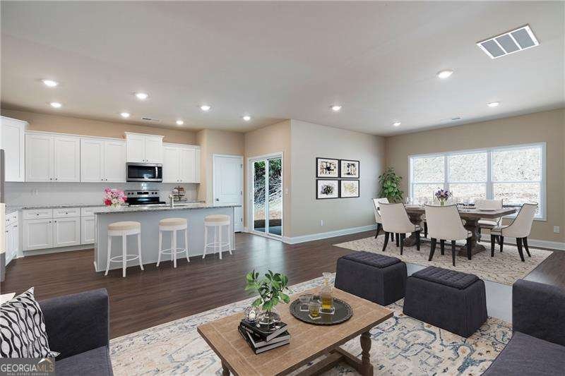 129 Indian Oak Drive Waleska - 2