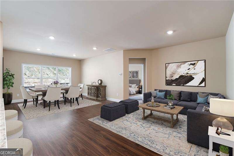 129 Indian Oak Drive Waleska - 3