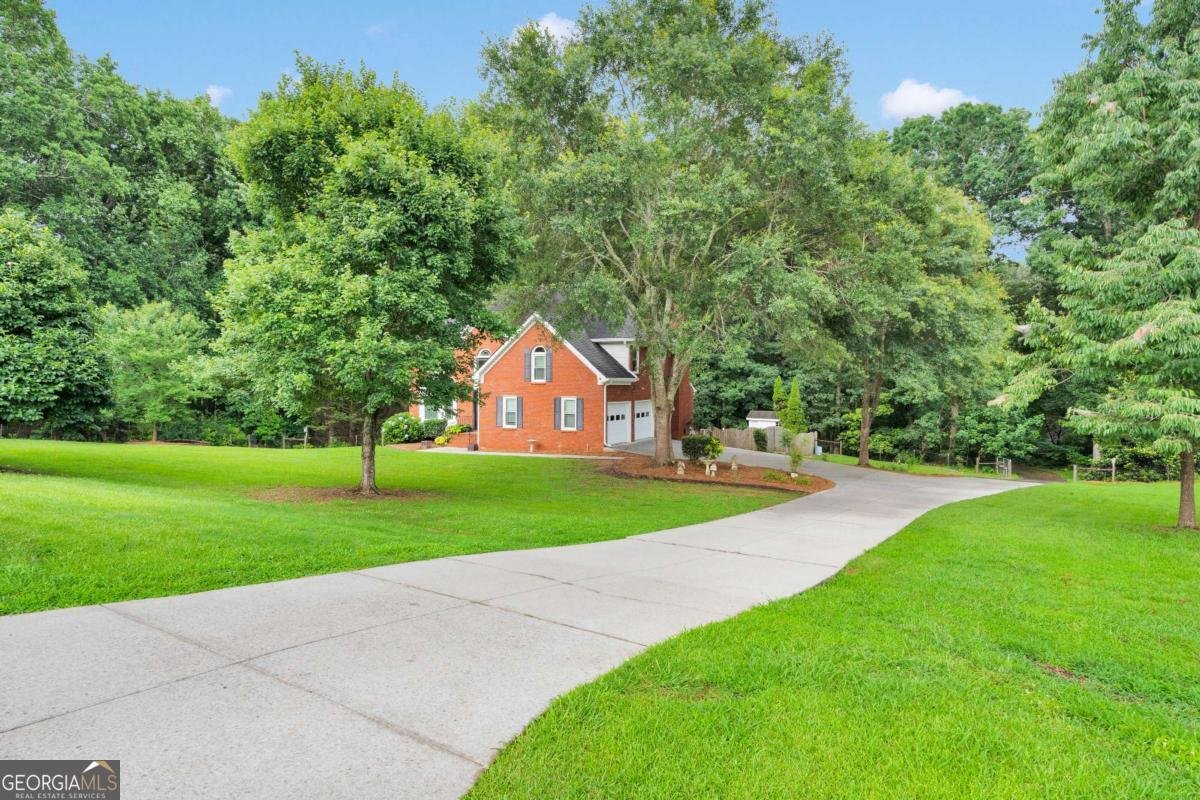 2071 Habersham Circle Covington - 2
