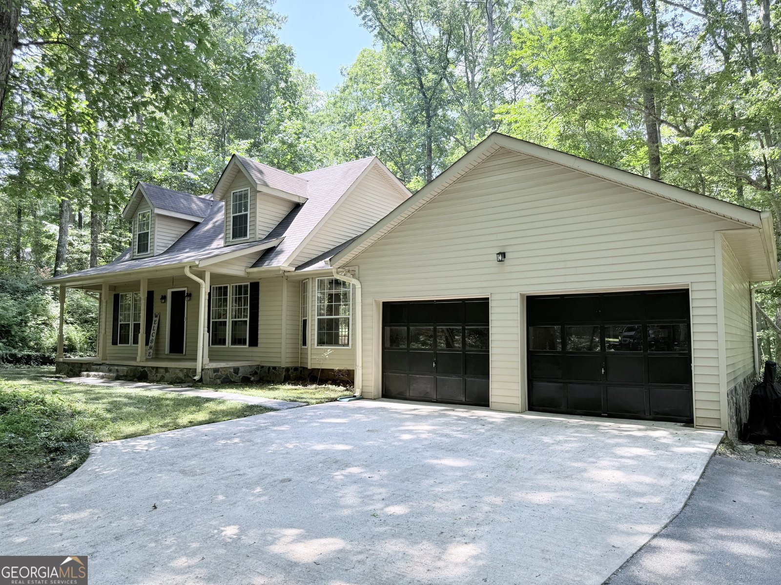 320 Woodland Drive Zebulon - 1