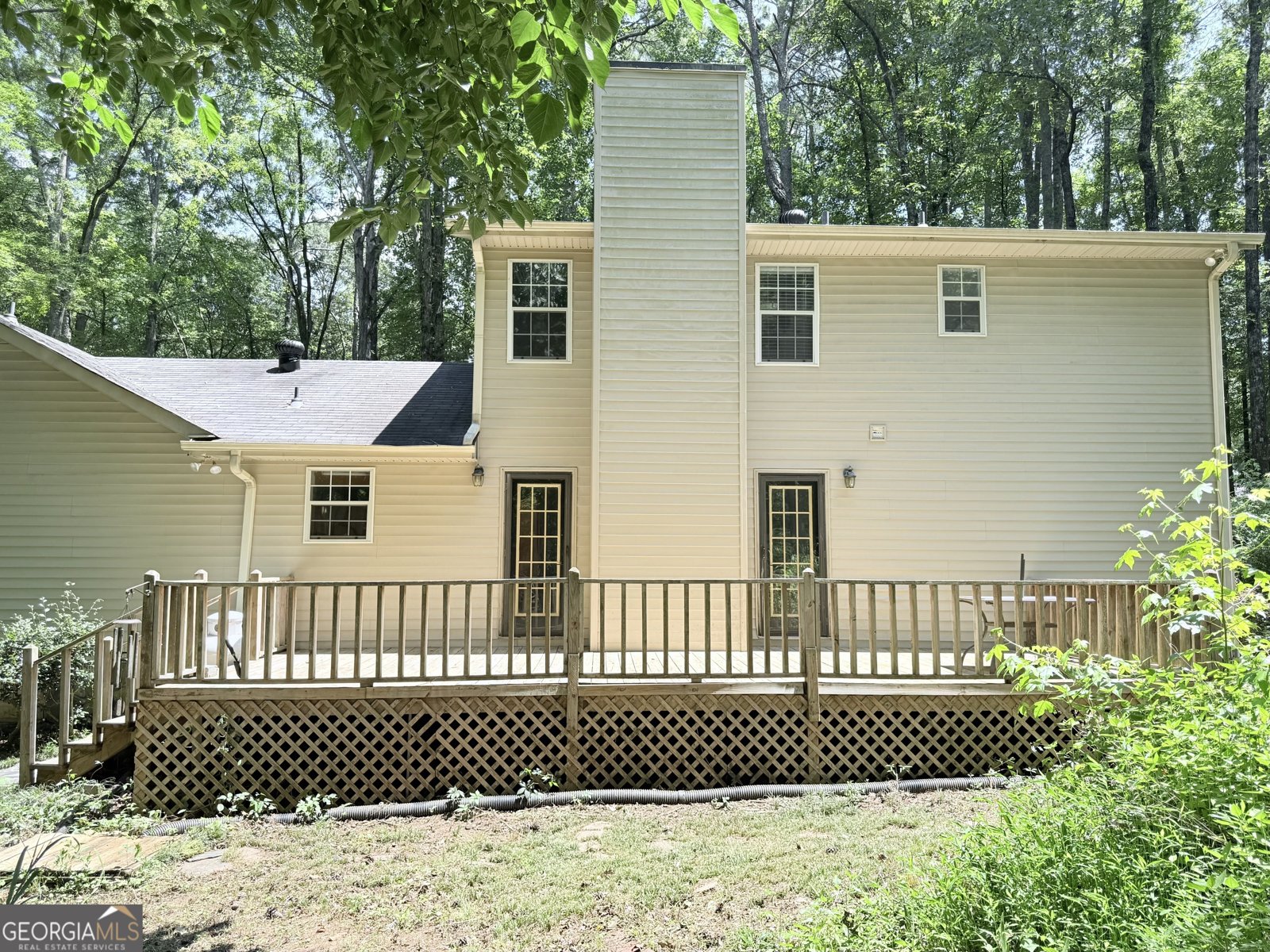 320 Woodland Drive Zebulon - 4