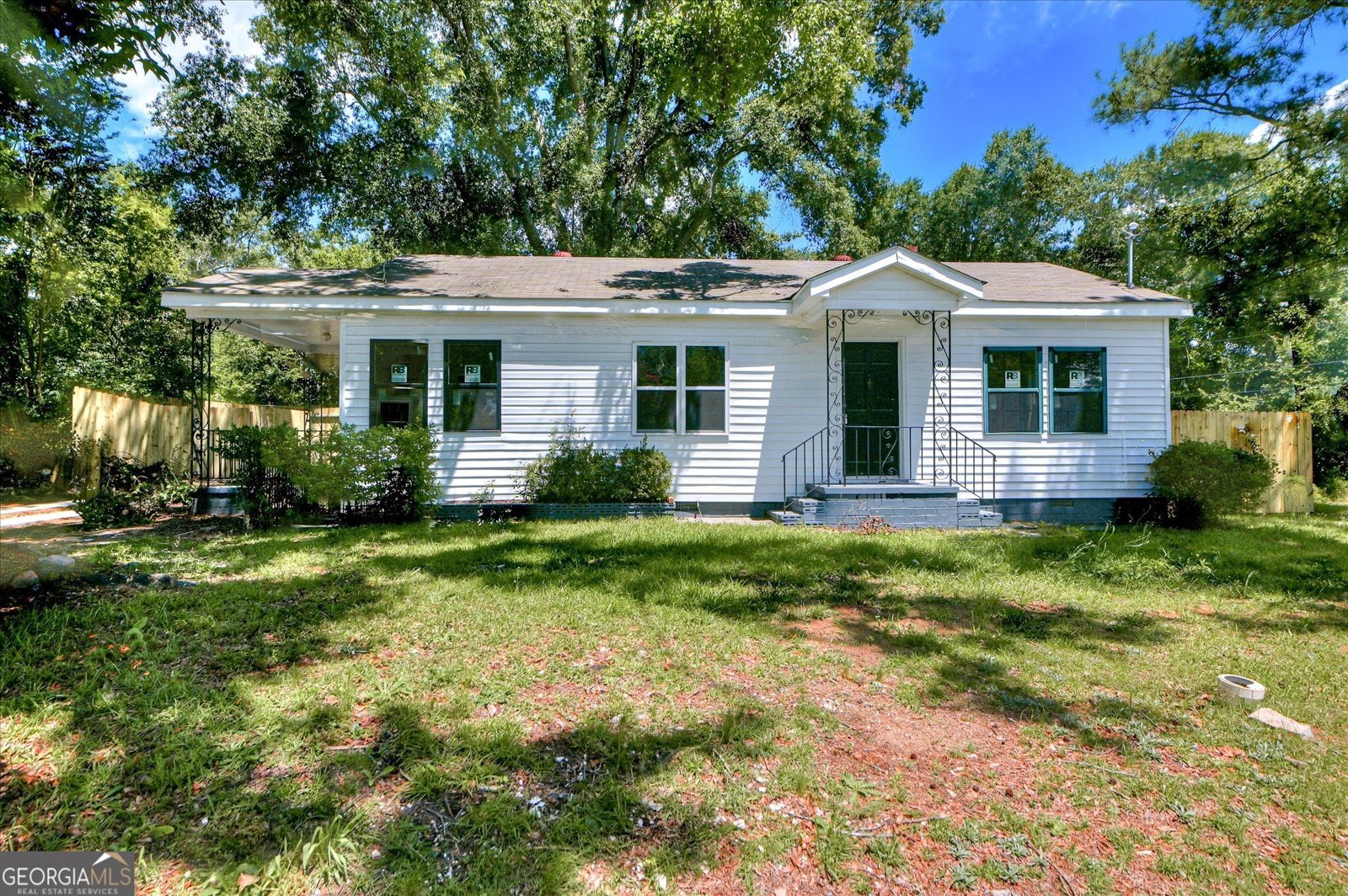 2001 Hiram Road Augusta - 1