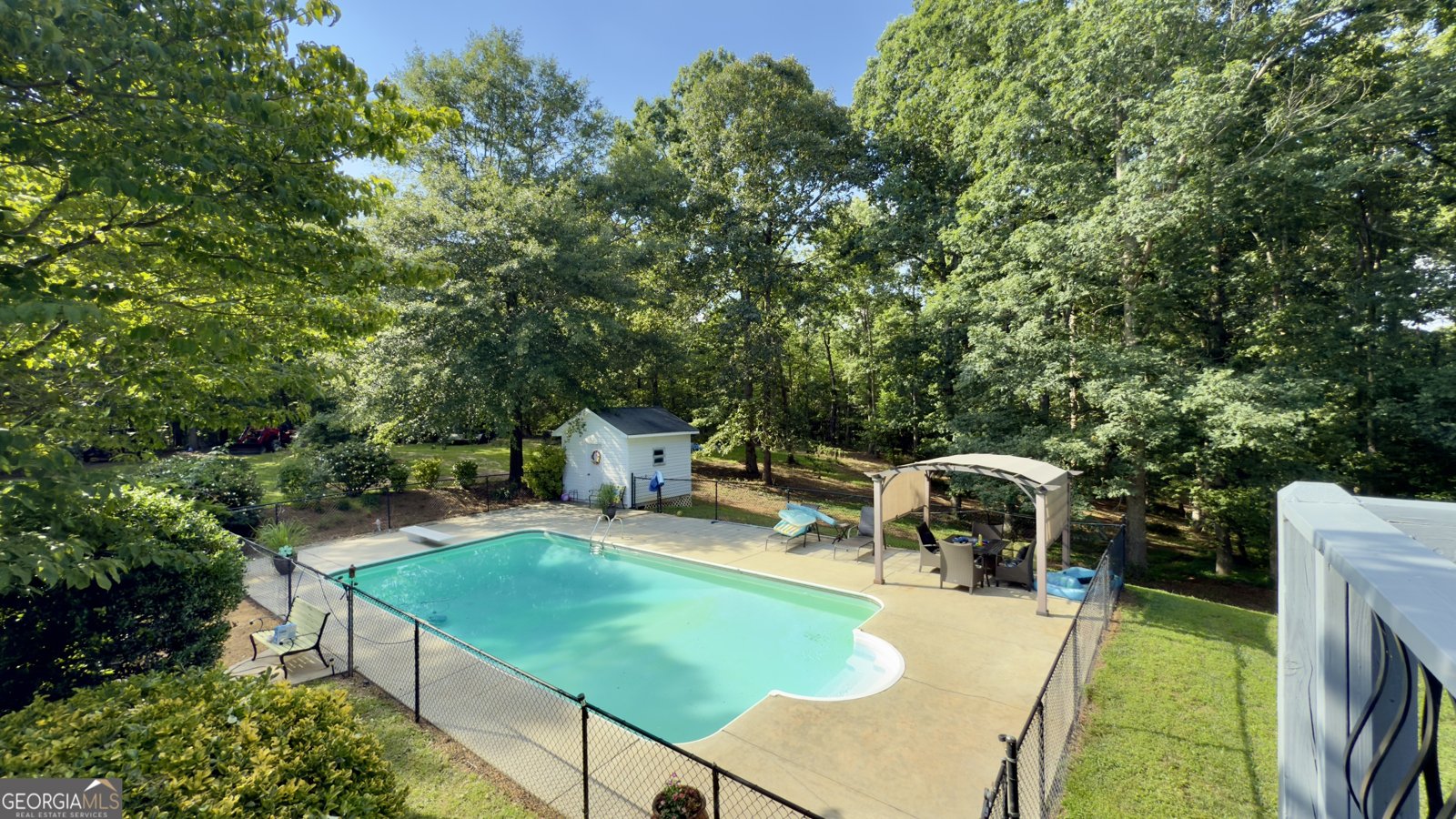 1780 Double Bridge Road Demorest - 20