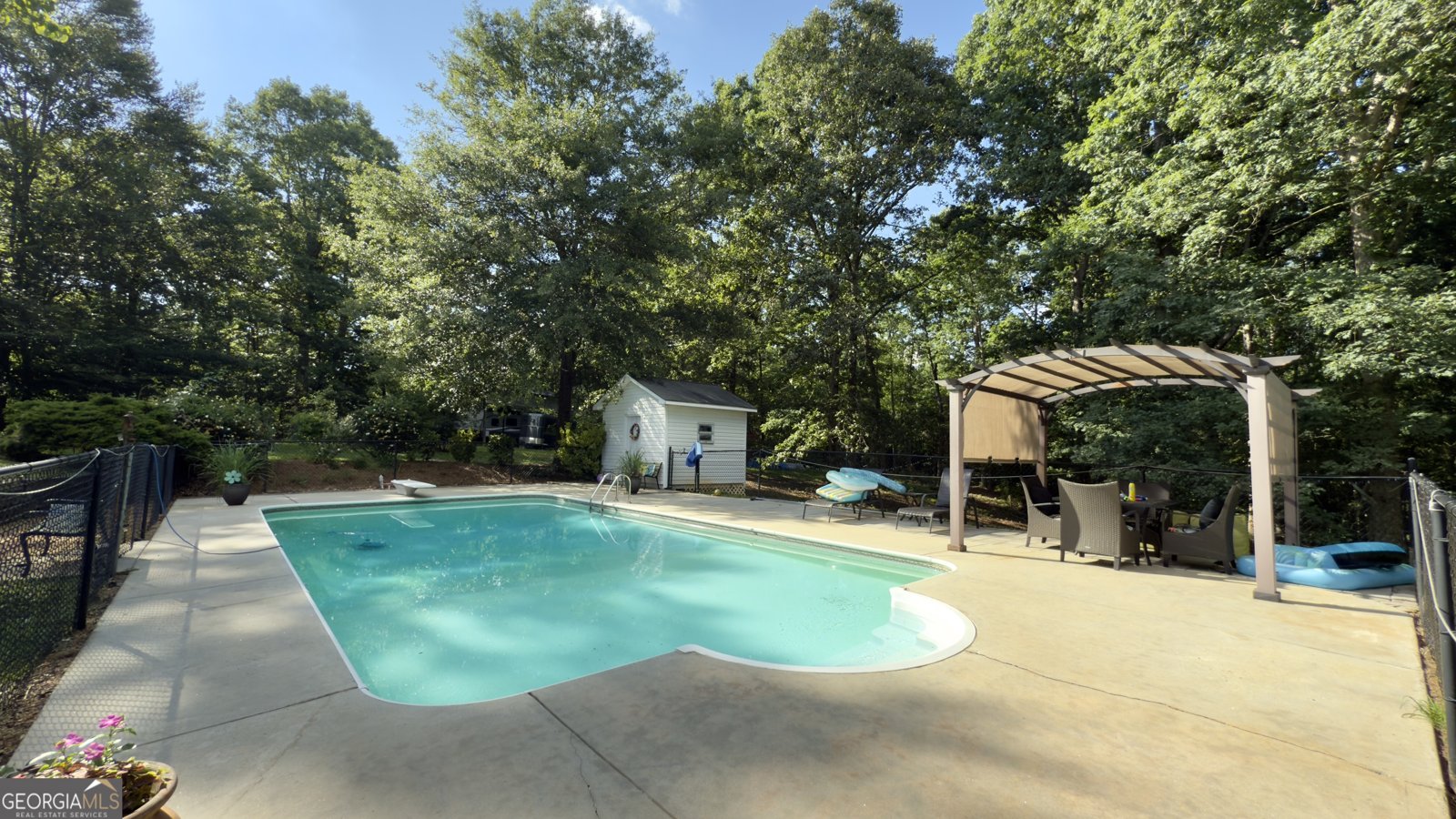 1780 Double Bridge Road Demorest - 38
