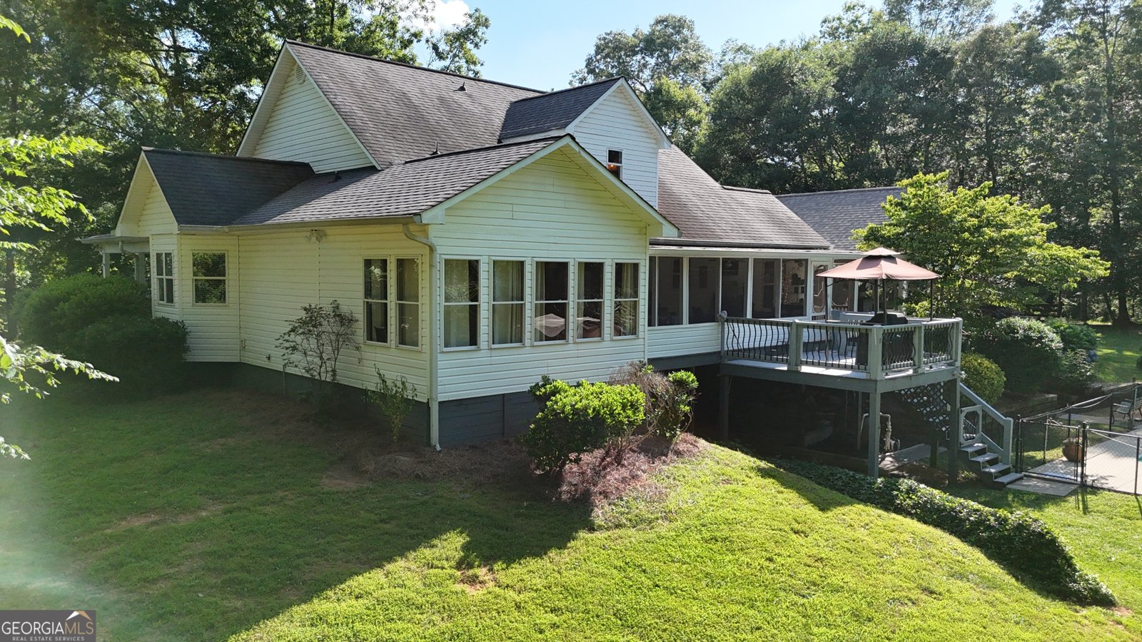 1780 Double Bridge Road Demorest - 40