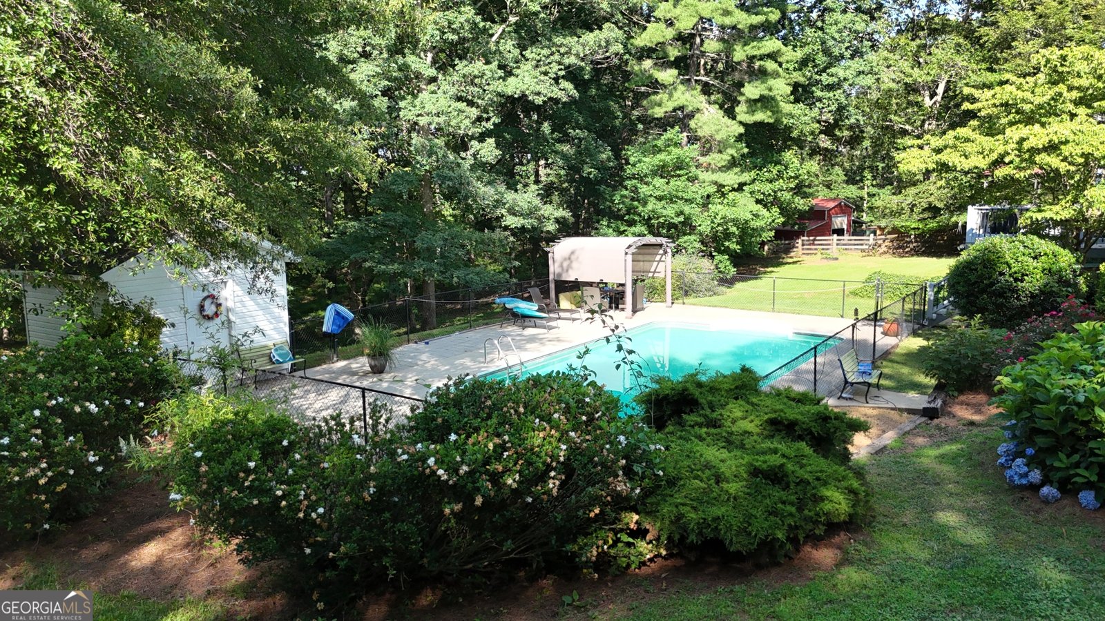 1780 Double Bridge Road Demorest - 45