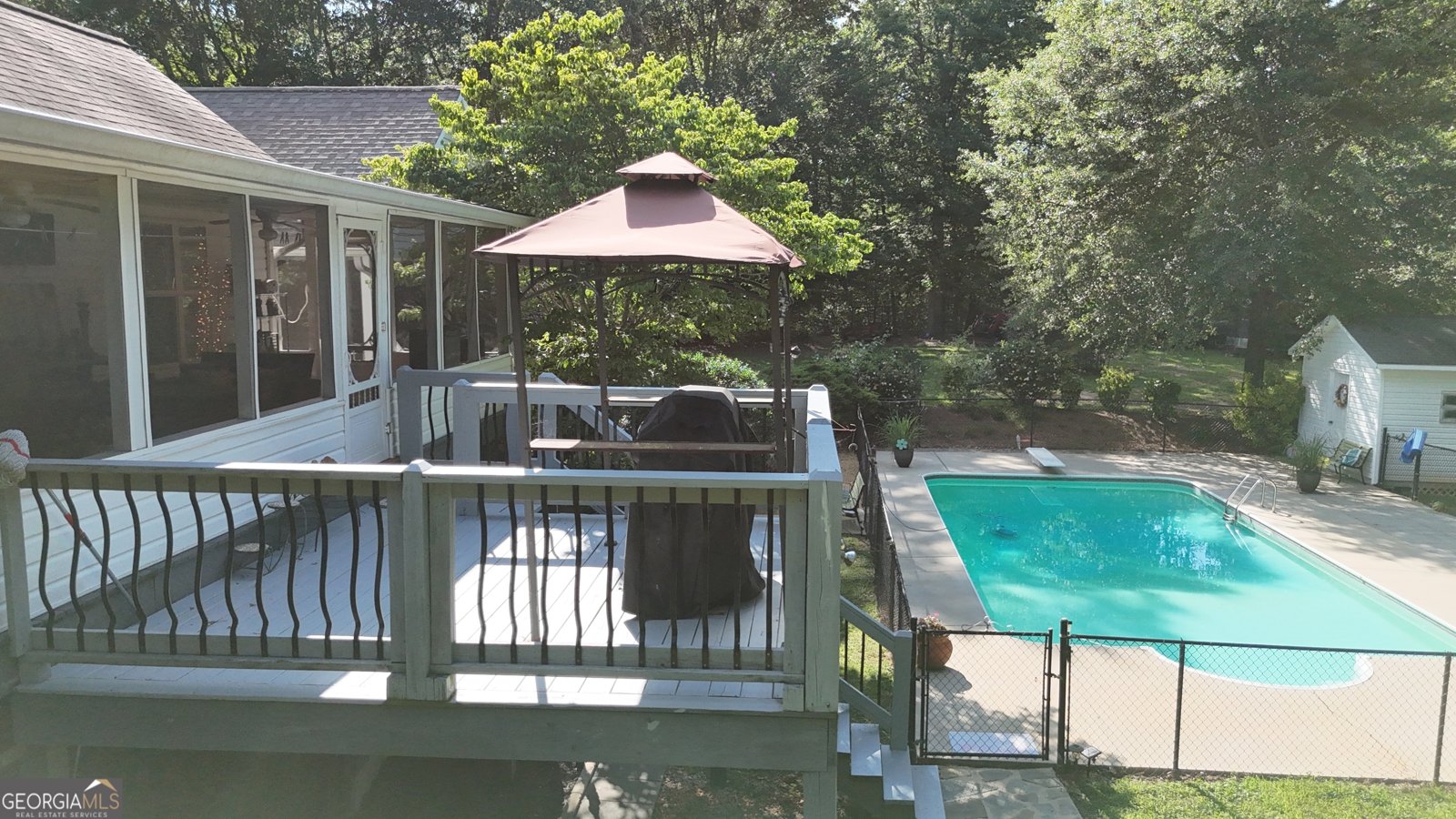 1780 Double Bridge Road Demorest - 46