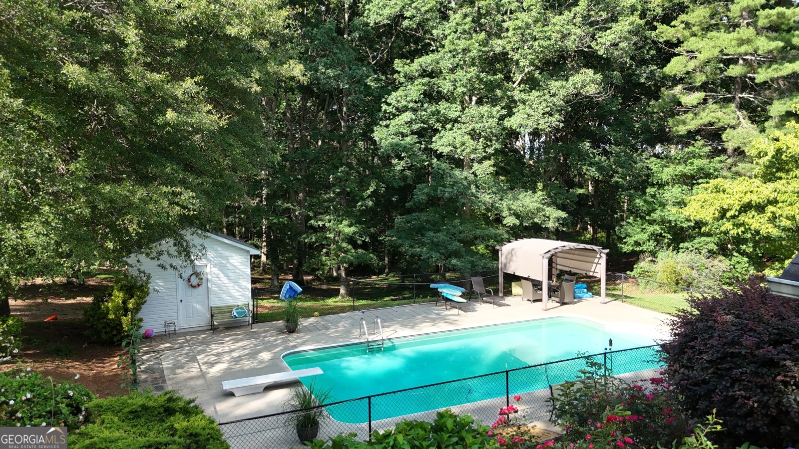1780 Double Bridge Road Demorest - 47