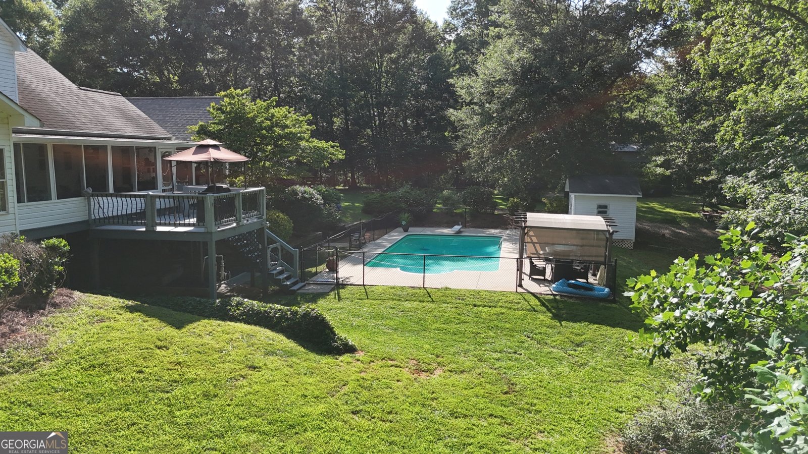 1780 Double Bridge Road Demorest - 48