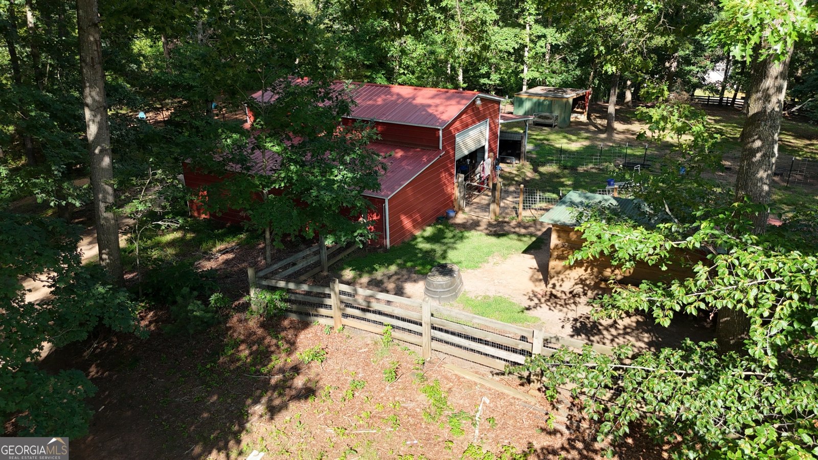1780 Double Bridge Road Demorest - 53