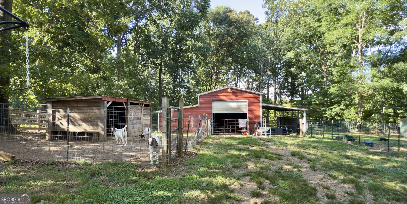 1780 Double Bridge Road Demorest - 55