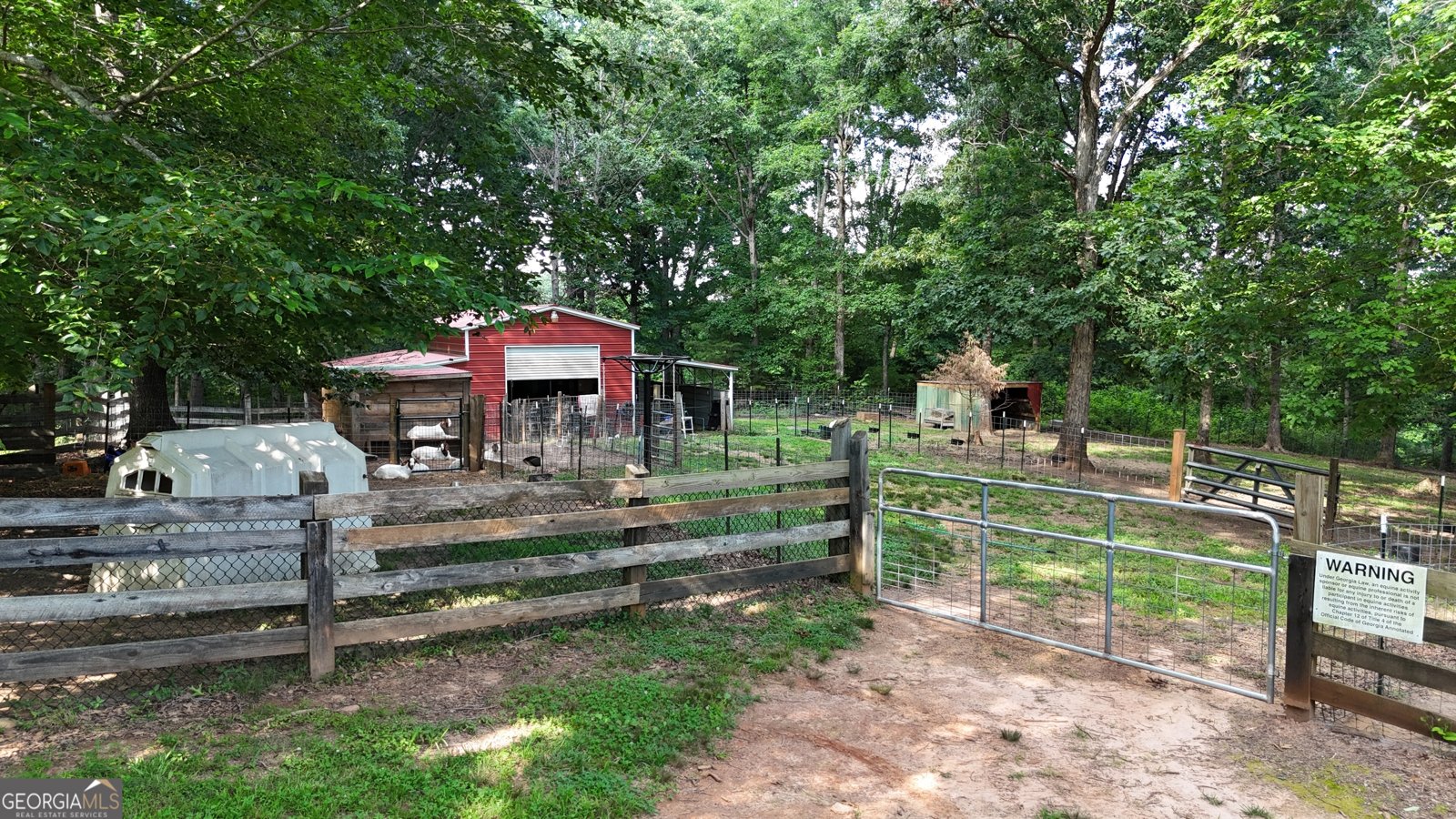 1780 Double Bridge Road Demorest - 56
