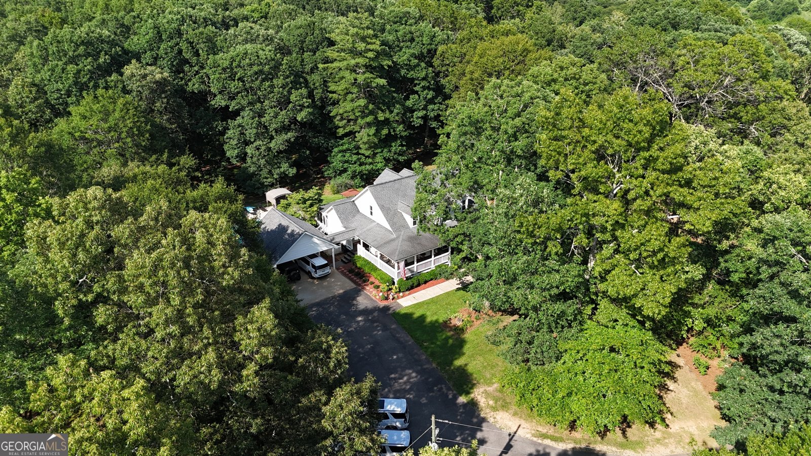 1780 Double Bridge Road Demorest - 93