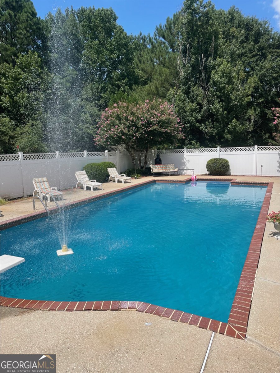 1417 Doe Valley Drive Lithonia - 2