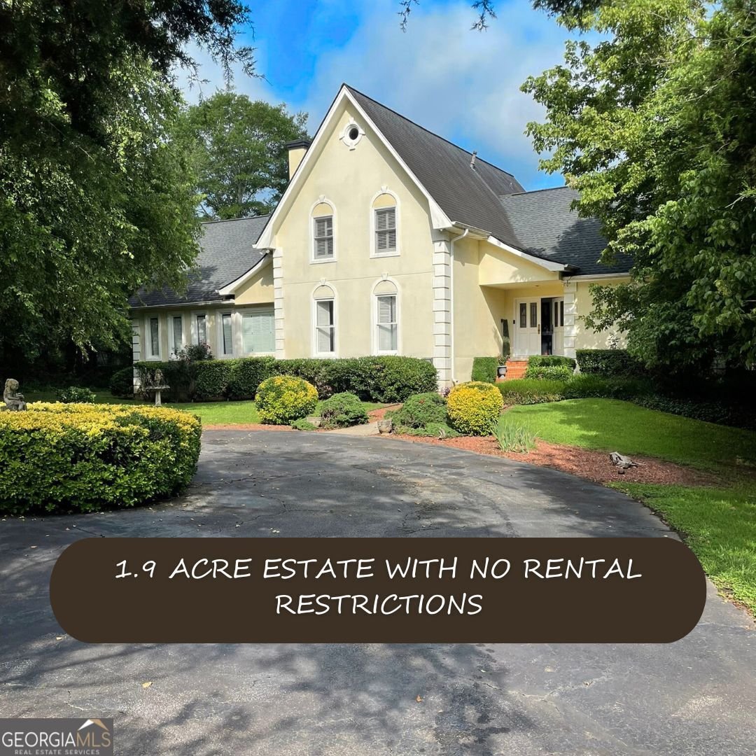 1417 Doe Valley Drive Lithonia - 4