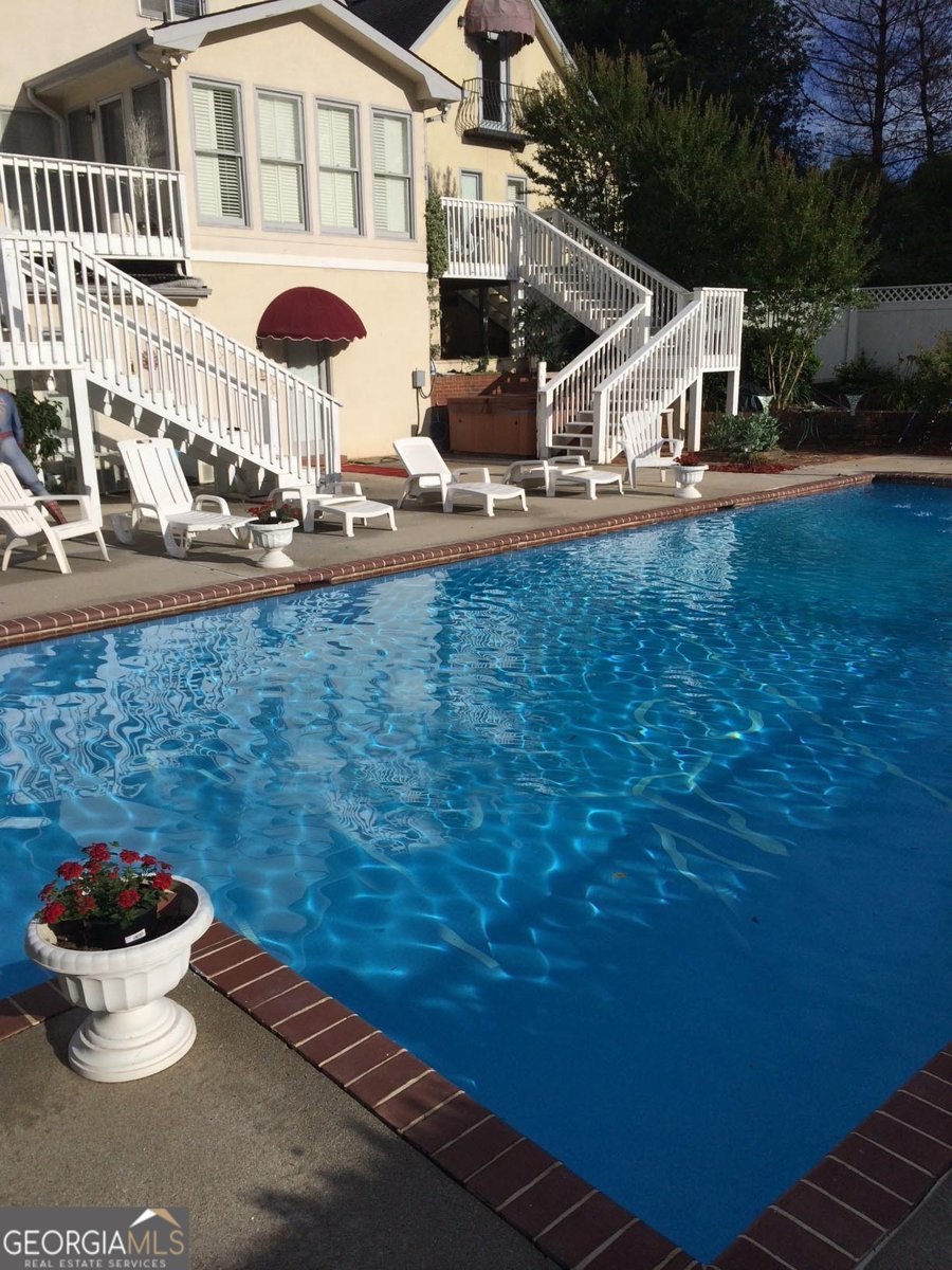 1417 Doe Valley Drive Lithonia - 8