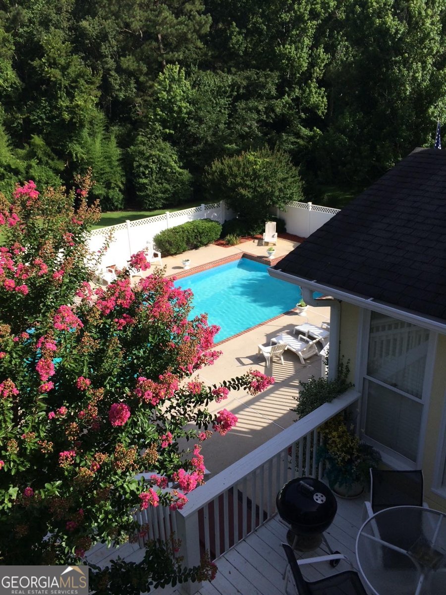 1417 Doe Valley Drive Lithonia - 9