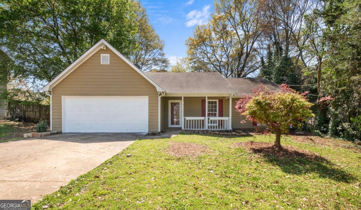 500 Rosehill Drive Mcdonough - 1
