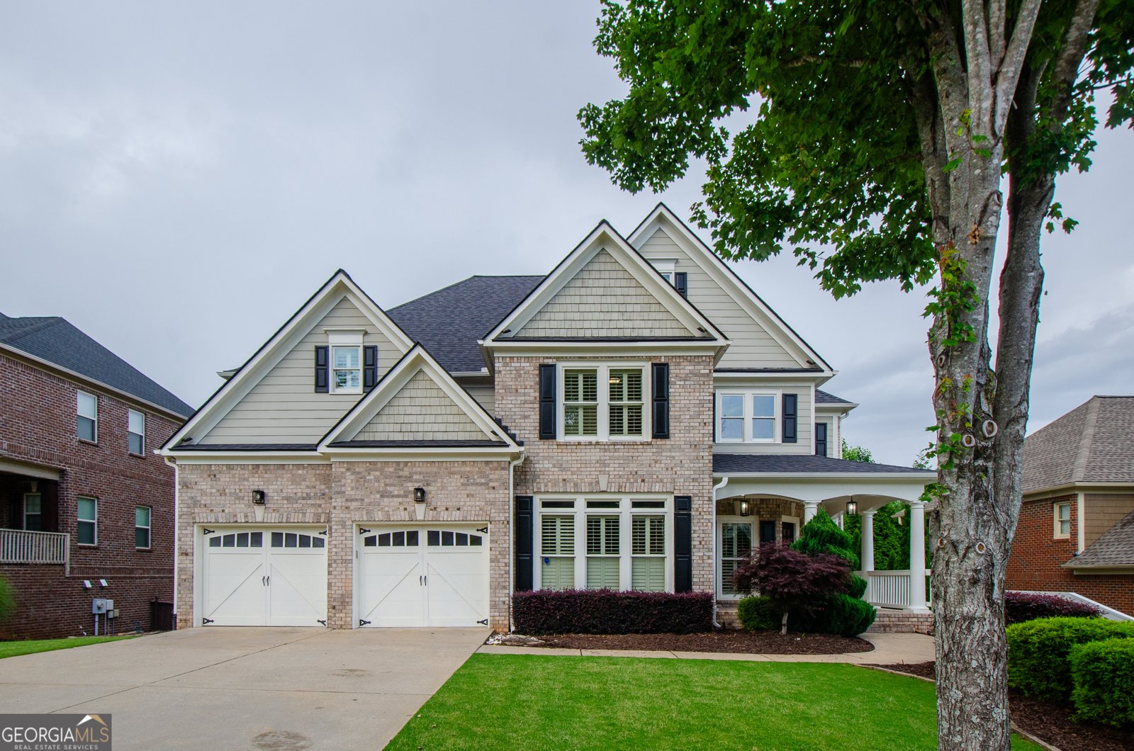 4645 Wykeshire Court Cumming - 1