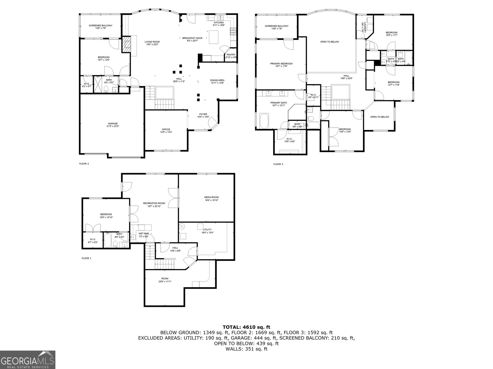 4645 Wykeshire Court Cumming - 2