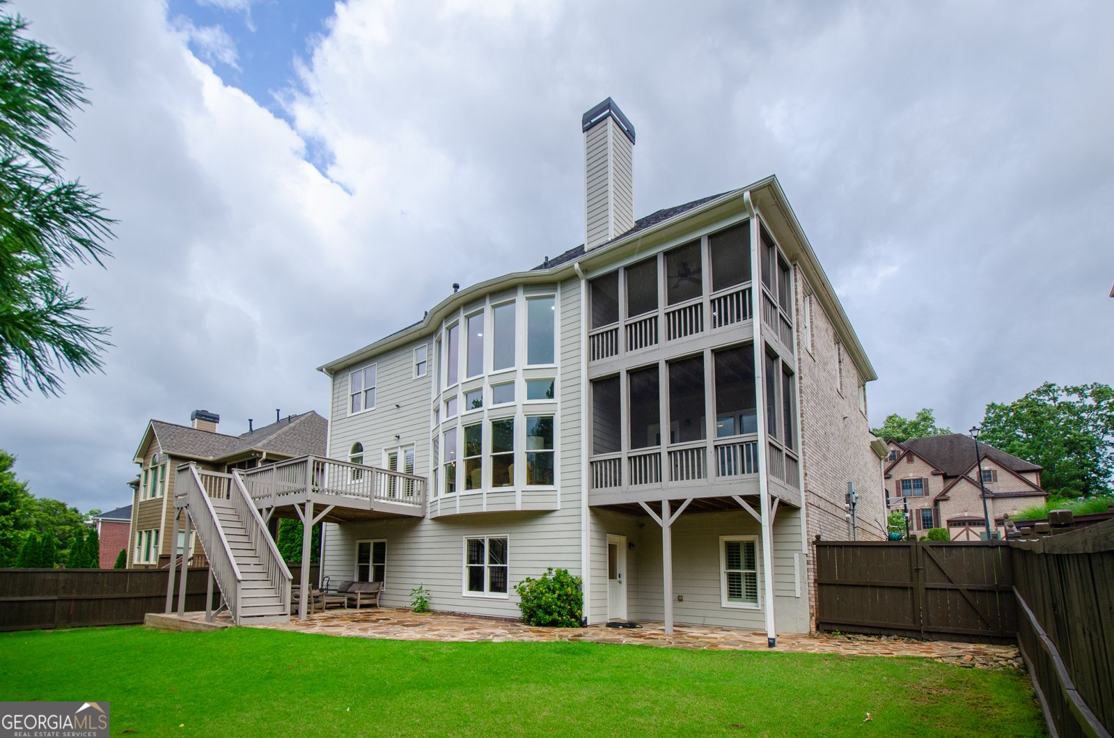 4645 Wykeshire Court Cumming - 53