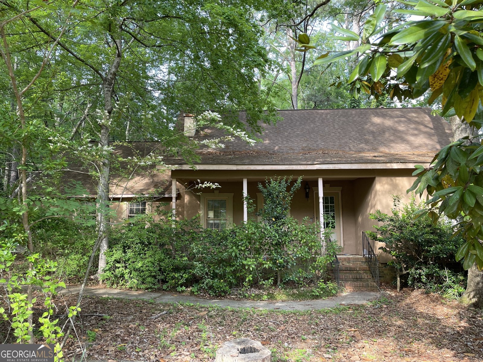 106 Amblewood Court Peachtree City - 1